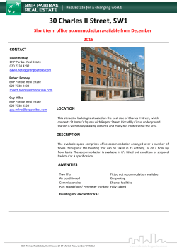 30 Charles II Street, SW1