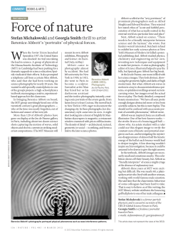 Force of nature