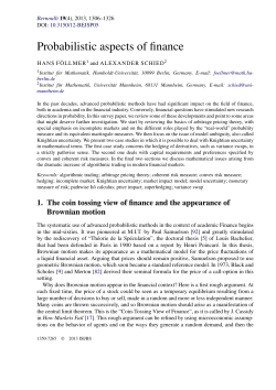 Enhanced PDF - Project Euclid