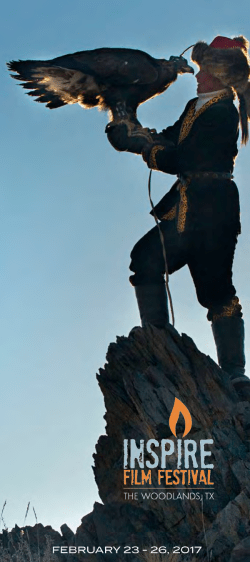 Untitled - Inspire Film Festival