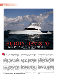 BUDDY DAVIS 70