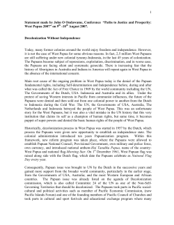 Decolonization Without Independence