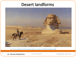 Desert