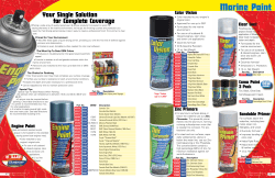 Marine Paint - Scepter Marine