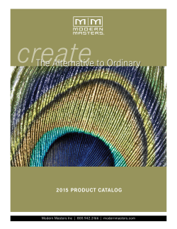 the Digital Catalog