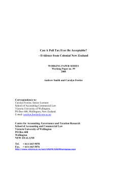 pdf Poll Tax: A Reputation Deserved File size