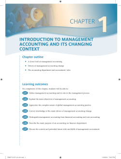 chapter 1 - McGraw Hill Higher Education