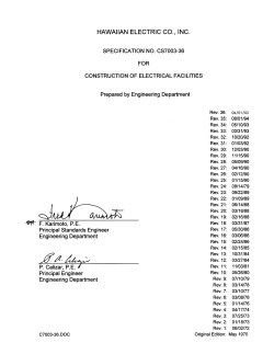 part 1_general specifications
