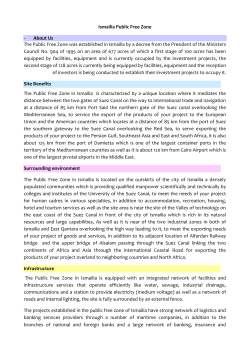 Ismailia Public Free Zone