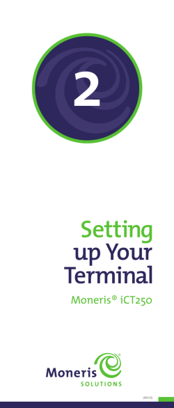 Setting up Your Terminal