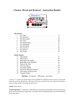 Instruction - Math Berkeley