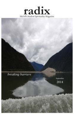 breaking barriers 2014