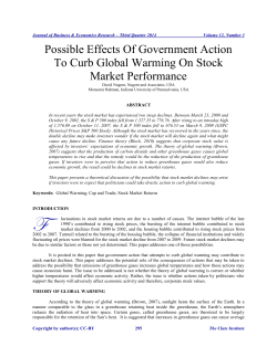 Print this article - The Clute Institute