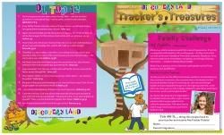 Tracker`s Treasures - Discovery Land Global