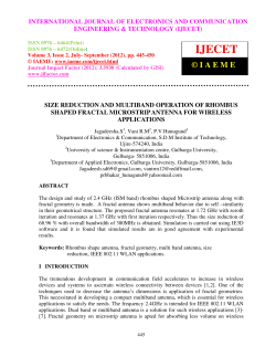 ijecet - IAEME Journals
