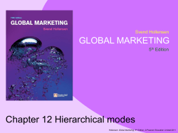 Advantages - Smarketing