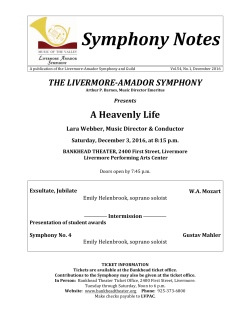 December 2016 - Livermore