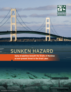 sunken hazard - National Wildlife Federation