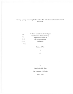 - San Francisco State University Digital Repository
