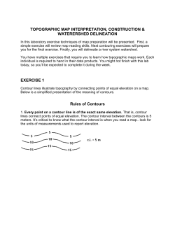 HS Watershed Delineation 1