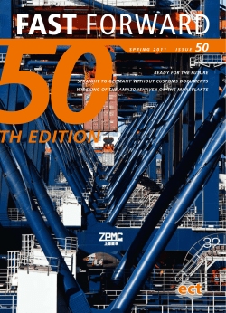 50th edition - ECT-Home