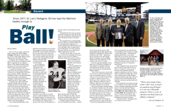 Alumni - Whitman College