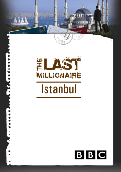 Istanbul Guide