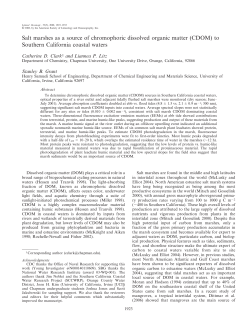 Clark, Catherine D., Liannea P. Litz, and Stanley B. Grant