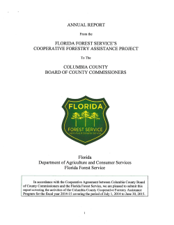 4florida - Columbia County Online