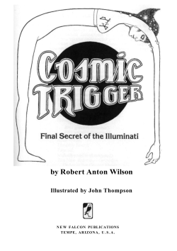 Cosmic Trigger - Viele Welten.at