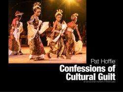 account of visiting East Timor