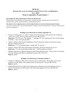 Readings Problems Background Week 4