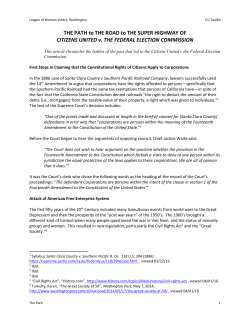 The Path - lwvwacutoolkit.org