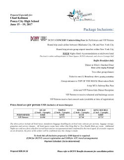 Proposed Quote - Ponca City Public Schools