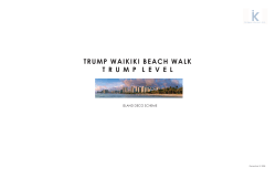 Trump Island Deco Presentation