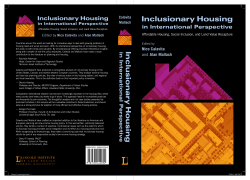 - Lincoln Institute of Land Policy