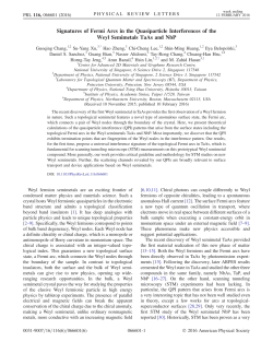 Signatures of Fermi Arcs in the Quasiparticle Interferences of the