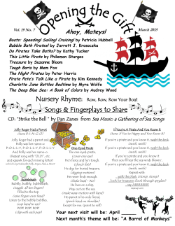Ahoy, Mateys!