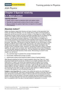 AQA Physics