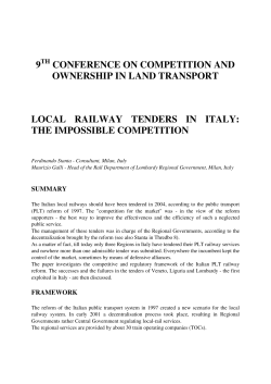 the impossible competition