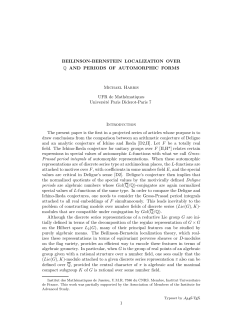 BEILINSON-BERNSTEIN LOCALIZATION OVER Q AND PERIODS