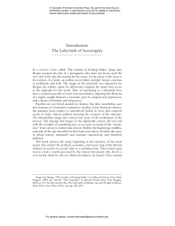 Introduction - Princeton University Press