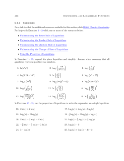 6.2.1 Exercises - Personal.psu.edu