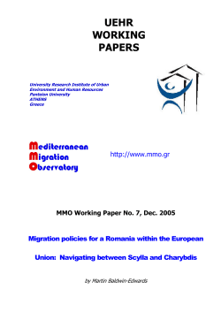 - Archive of European Integration