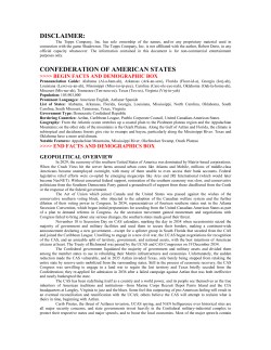 Confederation of American States