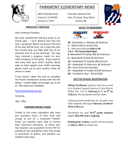 newsletter