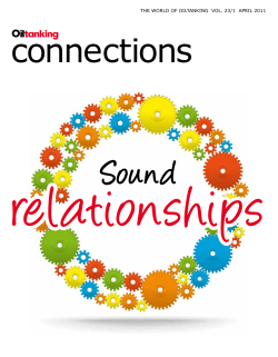 connections April 2011