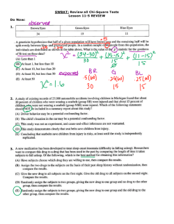 11-5 test review!! - White Plains Public Schools