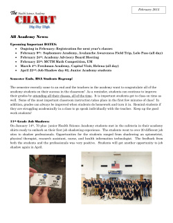 All Academy News: