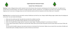 Christmas Carol